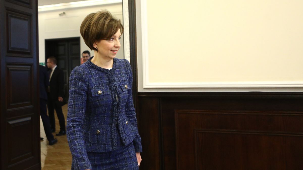 Minister rodziny zachwala działania rządu dot. emerytów