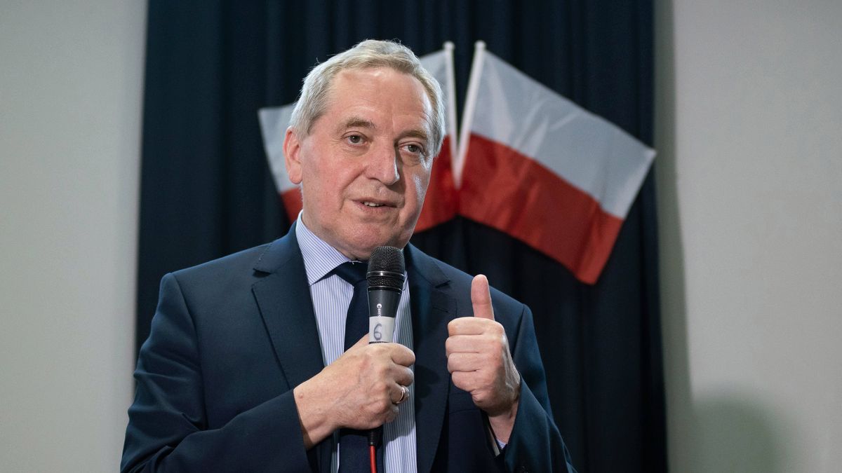 Henryk Kowalczyk wystosował w piątek list do uczniów, uczestniczących w protestach klimatycznych w całym kraju