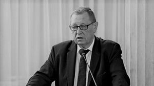 Zmarł prof. Jan Szyszko, leśnik, polityk, były minister środowiska