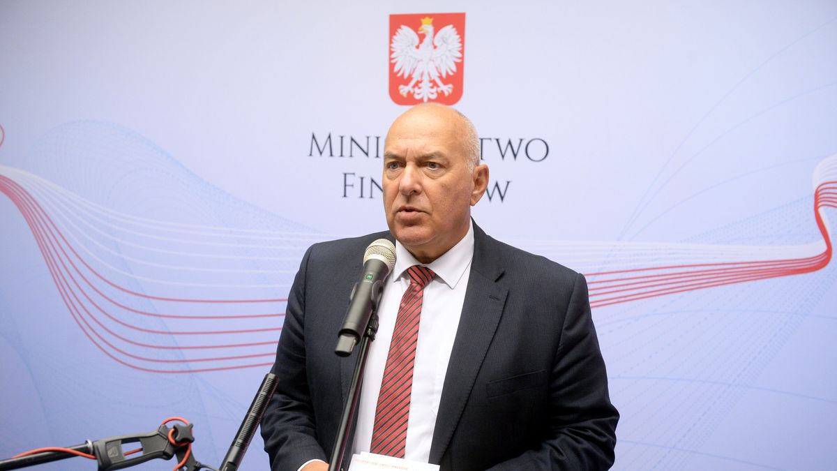 Ministerstwo chwali się zmniejszająca się luką w VAT