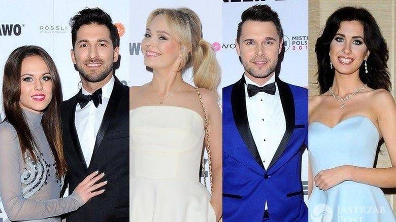 Gwiazdy na gali Mister Polski 2015 (fot. ONS)