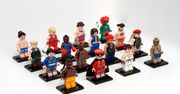 To powinna być oficjalna seria klocków LEGO