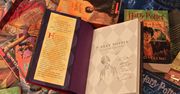 Harry Potter - seria książek J.K. Rowling z rekordowym nakładem i sprzedażą w historii