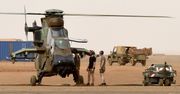 Mali. Zderzenie wojskowych helikopterów. Są ofiary