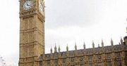 Brytyjski parlament pod prądem