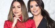 Sylwia Madeńska w nowej fryzurze i Marietta Witkowska z głębokim dekoltem. Zwyciężczynie "Love Island" i "Hotel Paradise" na półfinale Mistera Polski