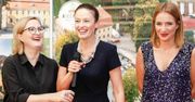 Gwiazdy kultowego filmu "Lejdis" zorganizowały hucznego Sylwestra w sierpniu! Balowały w Pałacu!