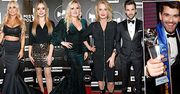 Gwiazdy i celebryci na wyborach Mistera Polski 2018: Paula Tumala, Majka Jeżowska, Jakub Kucner