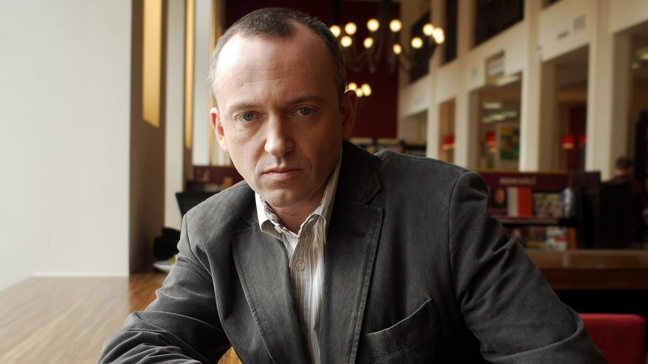 Wiktor Bater, znany polski reporter nie żyje 