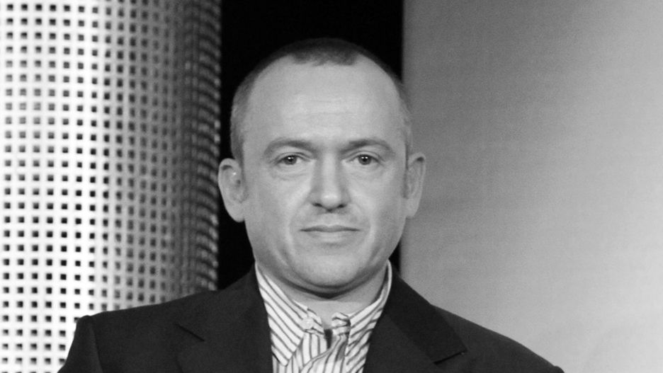 Wiktor Bater. Sejm uczcił minutą ciszy zmarłego dziennikarza.