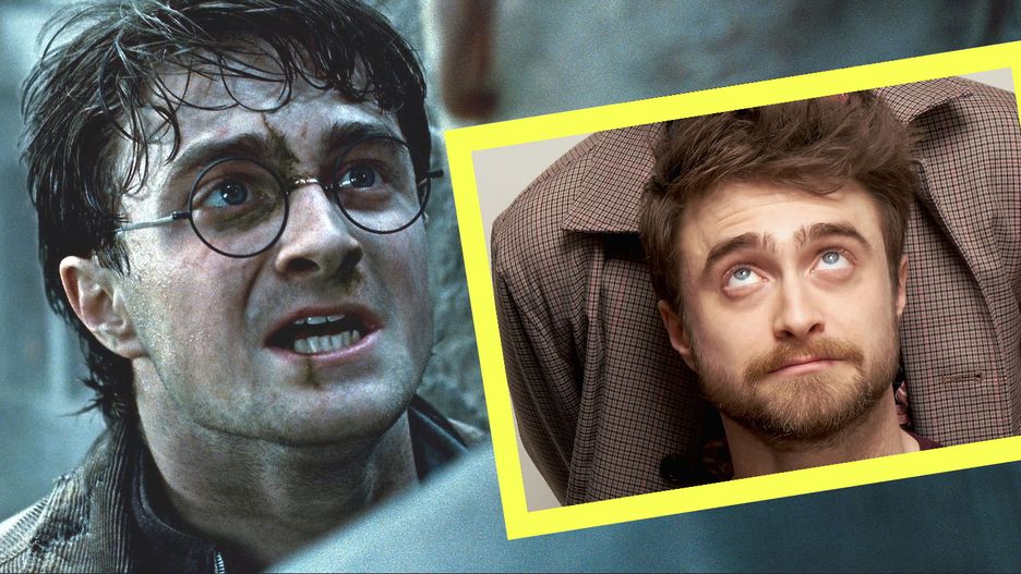 Daniel Radcliffe w tym roku skończy 31 lat i jest zadowolony ze swojego życia i kariery