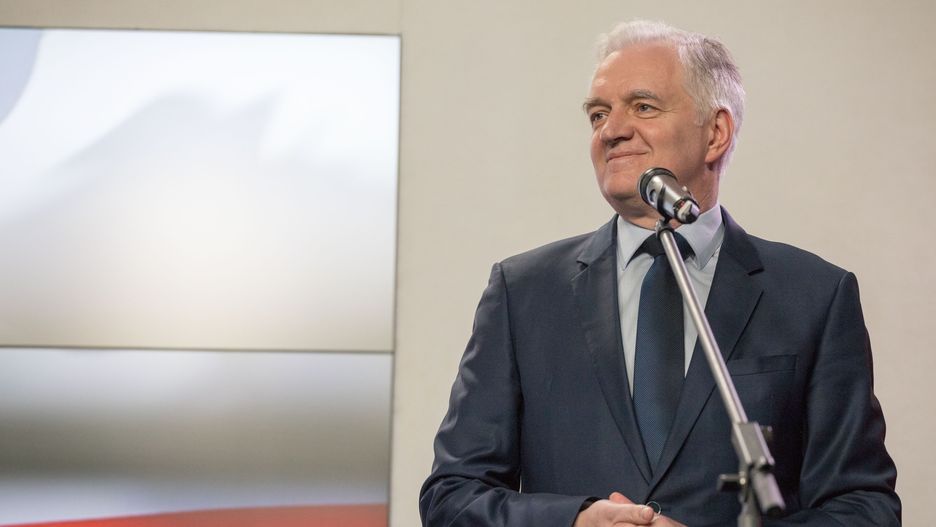 Stowarzyszenie powiązane z Jarosławem Gowinem otrzymało dofinansowanie od resortu zarządzanego przez ministra nauki i szkolnictwa wyższego