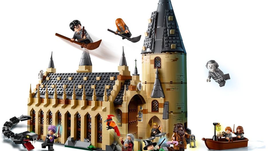 Wielka Sala w Hogwarcie