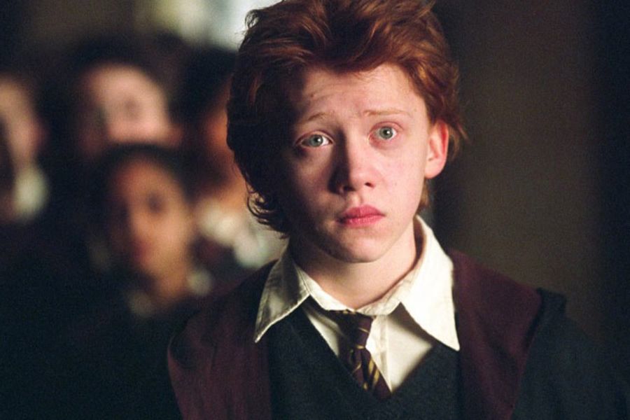  Wielokrotnie myślał o odejściu z "Harry’ego Pottera". Rupert Grint o kulisach pracy na planie