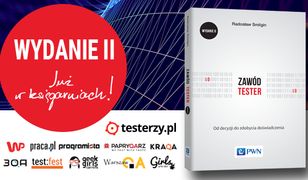 Chcesz zostać testerem  w branży IT? Koniecznie przeczytaj tę książkę