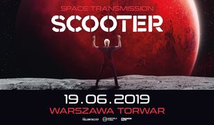 Scooter na warszawskim Torwarze!