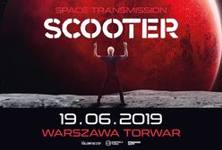Scooter na warszawskim Torwarze!