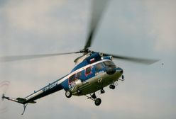 Wrocław: Koronawirus. Helikoptery nad miastem kontrolują przestrzeganie ograniczeń