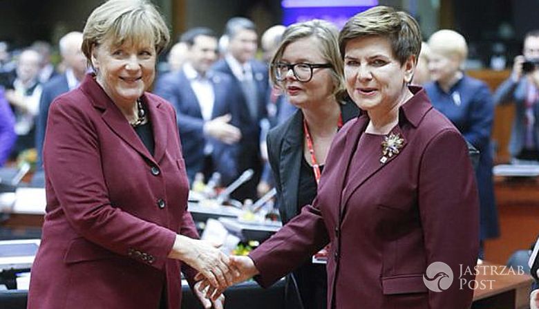 Beata Szydło Twitter