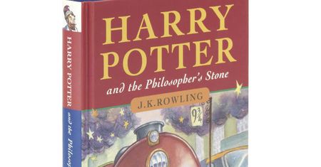 Książka o Harrym Potterze sprzedana za prawie 220 tys. zł. To rekord!