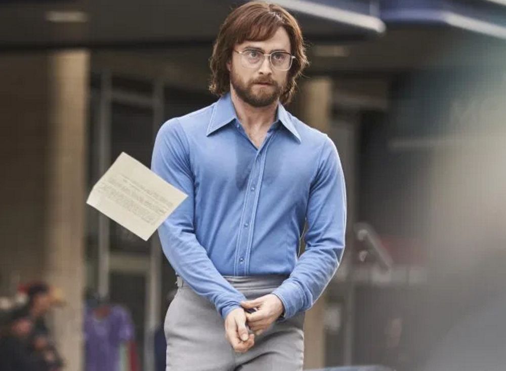 Daniel Radcliffe zagrał główną rolę w opartym na faktach "Escape from Pretoria"