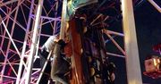 Wykolejony rollercoaster na Florydzie. Ludzie latali jak lalki