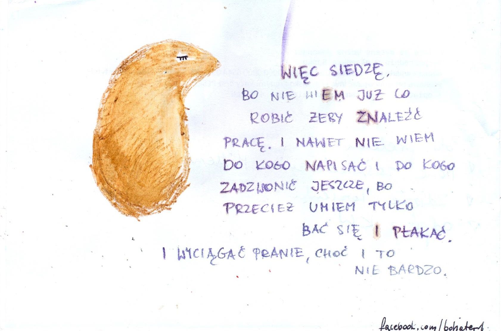 Data premiery komiksu Małgorzaty Halber o depresji