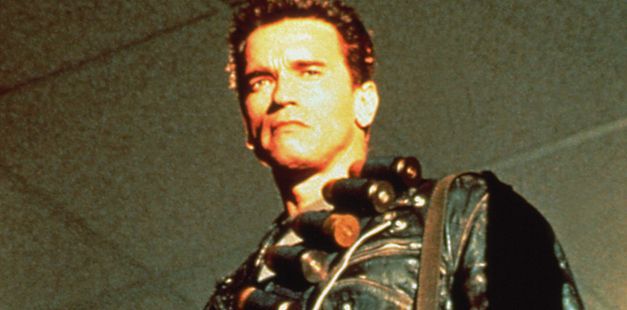 Arnold Schwarzenegger ujawnia sekrety Terminatora