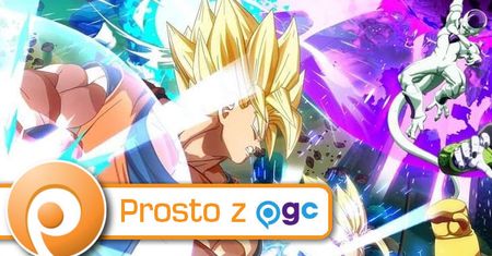 Dragon Ball FighterZ - Szatan Serduszko kontra Bubu