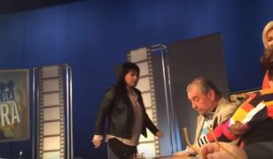 "Do widzenia panu, wychodzimy". Jaworowicz opuszcza studio w trakcie programu