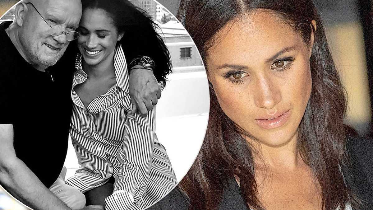 Meghan Markle uczciła pamięć Petera