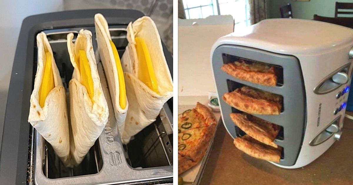 Jak można wykorzystać toster? Ukryte funkcje i triki