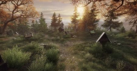 Już wkrótce Ethan Carter zaginie na PlayStation 4