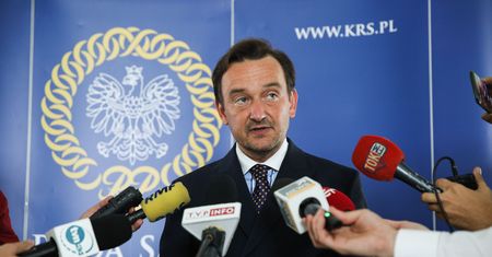 Rzecznik KRS: dyscyplinowanie sędziów nie działa. Maciej Mitera o protestach