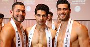 Mister Suprnational 2017: Wszyscy kandydaci bez koszulek! Ale ciacha!