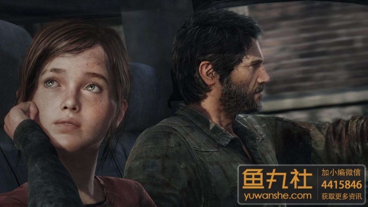 Tak wygląda The Last Of Us na PS4