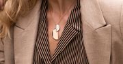 Minimalistyczna biżuteria do pracy. Zobacz, jak dobrać