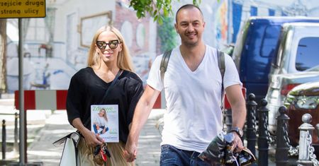 Bycie mężem Ewy Chodakowskiej to jego zawód. "Wiem, że inni mężczyźni odbierają to ze zdziwieniem"