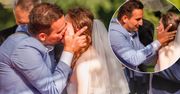 Misiek Koterski na ślubnym kobiercu! Zdjęcia z ceremonii i wesela trafiły do sieci