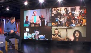 Koncert w dobie pandemii koronawirusa: takiego występu jeszcze nie widzieliśmy