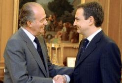 Zapatero formuje hiszpański rząd