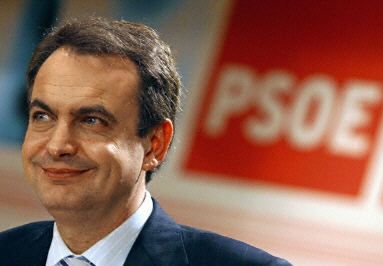 Schroeder dogadał się z Zapatero (przez telefon)