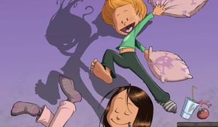 "Sisters 12.Nadciąga tornado": Taka zabawa jest tylko w Halloween [RECENZJA]