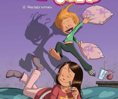 "Sisters 12.Nadciąga tornado": Taka zabawa jest tylko w Halloween [RECENZJA]