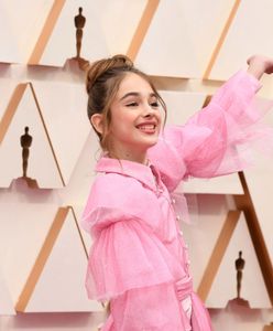 Oscary 2020. 10-letnia Julia Butters na wielkiej gali