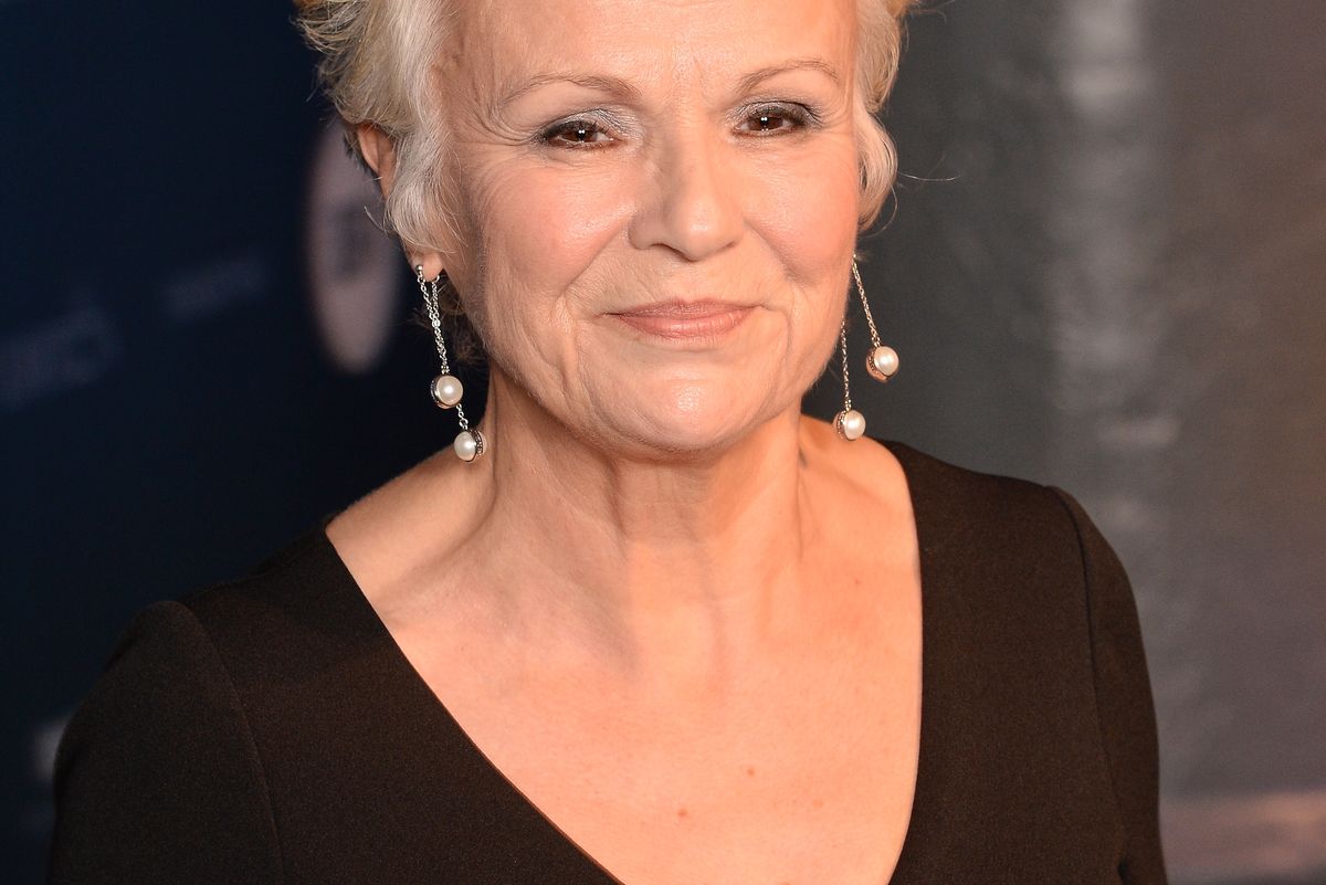 Julie Walters walczy z rakiem. Chorobę ukrywała przez 1,5 roku