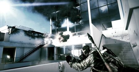Battlefield 3 - w końcu pokazano Close Quarters, nowy dodatek