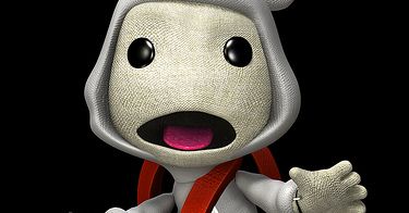 Duchy i zapewne ich pogromcy w LittleBigPlanet