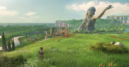 Ubisoft i jego Zelda - Gods & Monsters melduje się na horyzoncie
