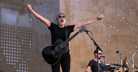 Roger Waters wymierzył PiS cios w twarz na odlew. Ale władza Kaczyńskiego od tego nie upadnie